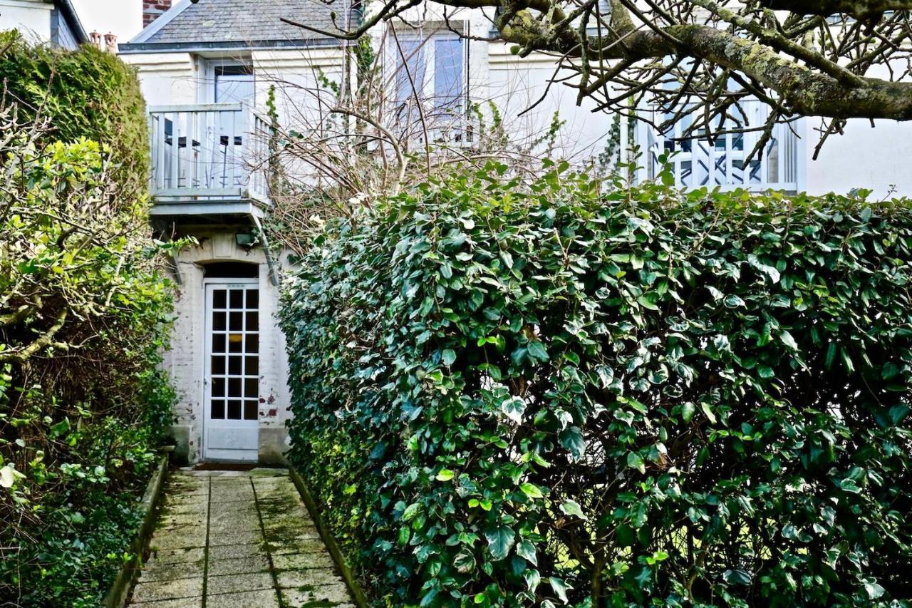 Apartamento Pegase Deauville Exterior foto
