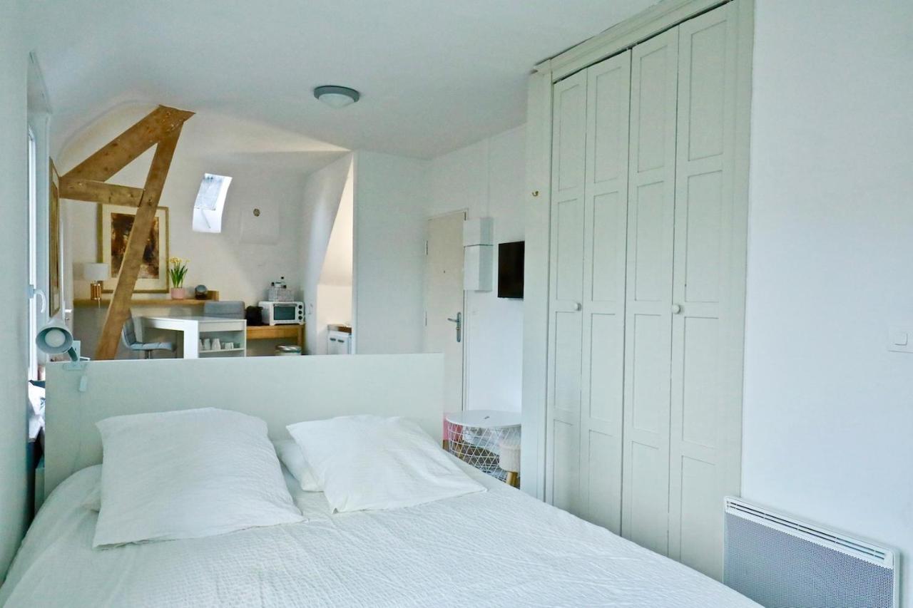 Apartamento Pegase Deauville Exterior foto