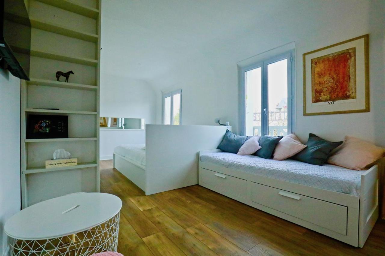 Apartamento Pegase Deauville Exterior foto