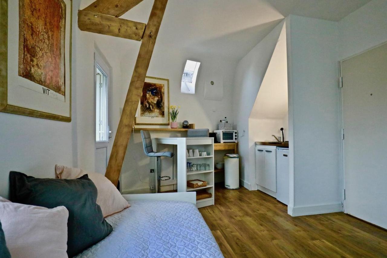 Apartamento Pegase Deauville Exterior foto