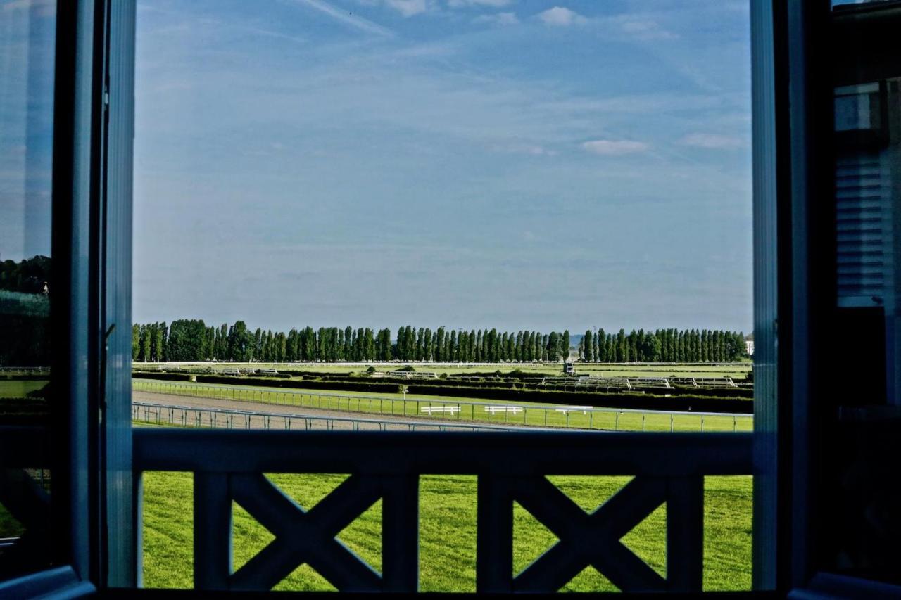 Apartamento Pegase Deauville Exterior foto